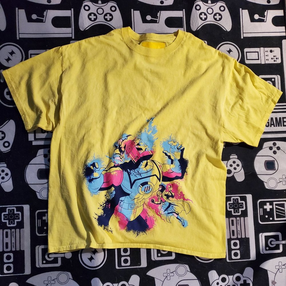 X-Men Vintage Men's Short Sleeve Tee by LootWear Original